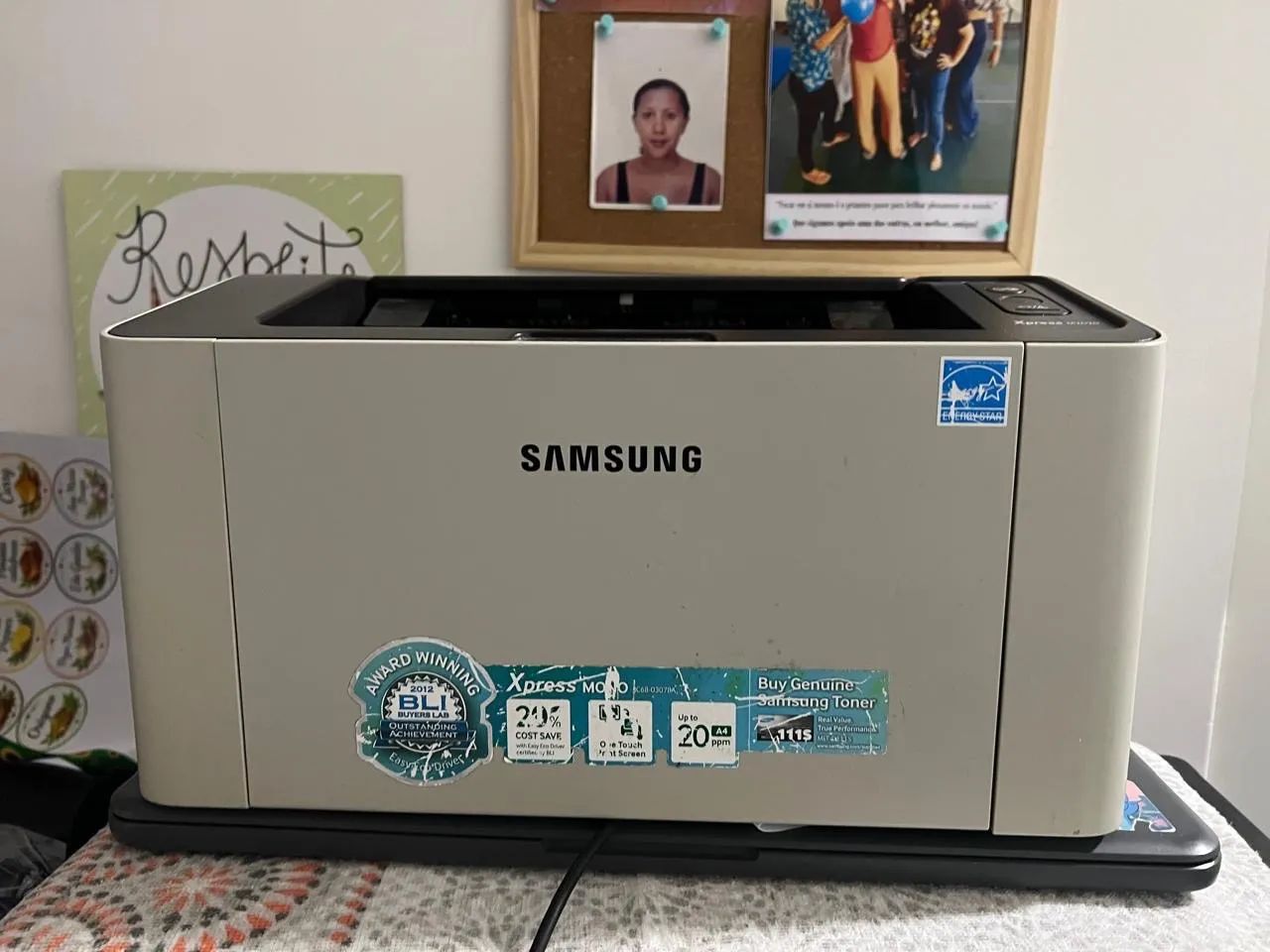 Impressora Samsung 