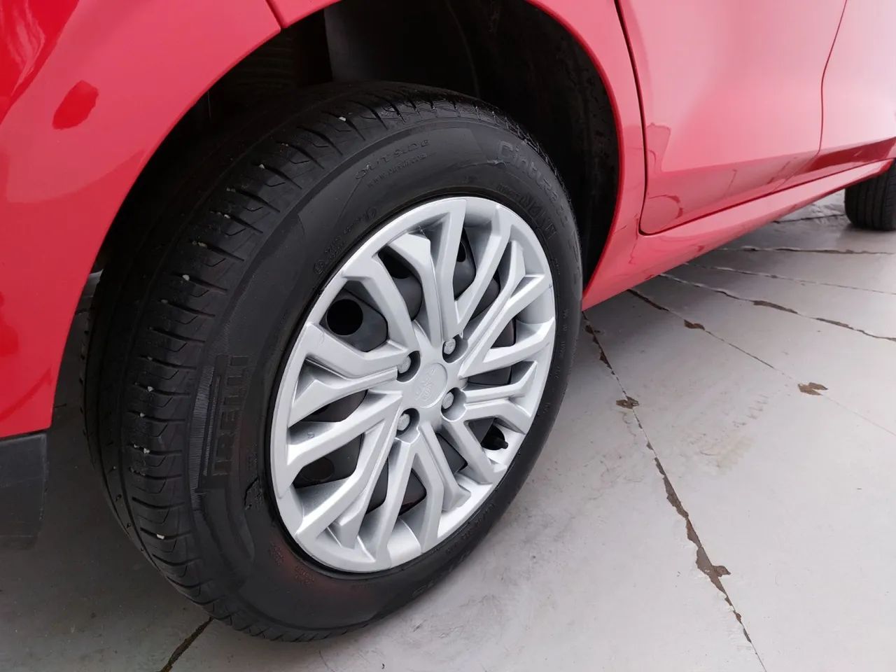 Fiat Argo Drive 1.0 Firefly, foto 14 de 18