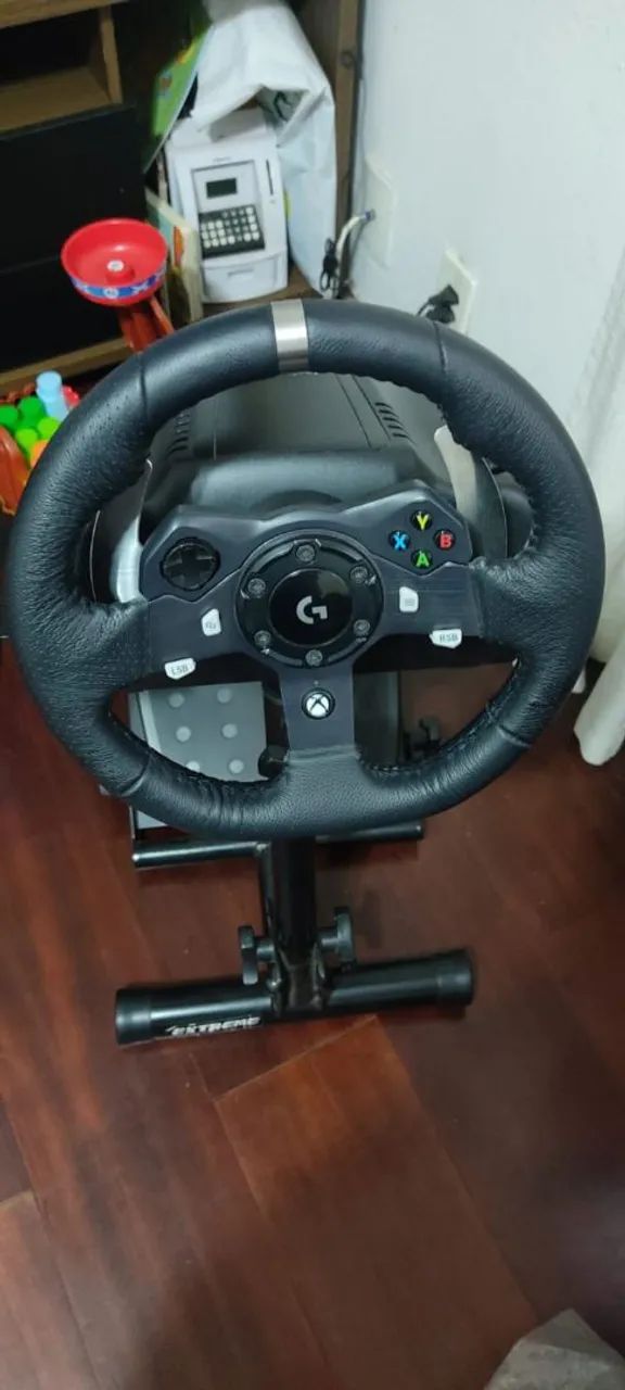 Logitech G920