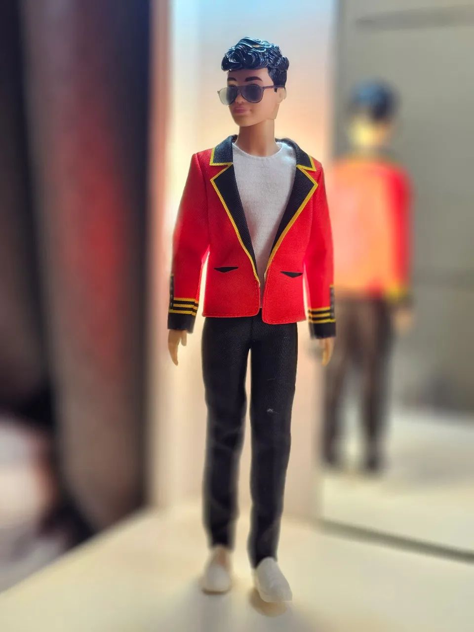 BARBIE RBD Christopher Diego Mattel - Foto 2