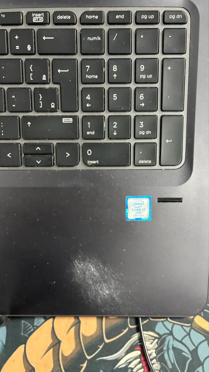 HP ZBOOK Notebook i7 - 7gen - Foto 4