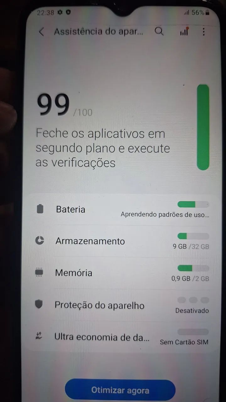Samsung A02 32 GB - Foto 3