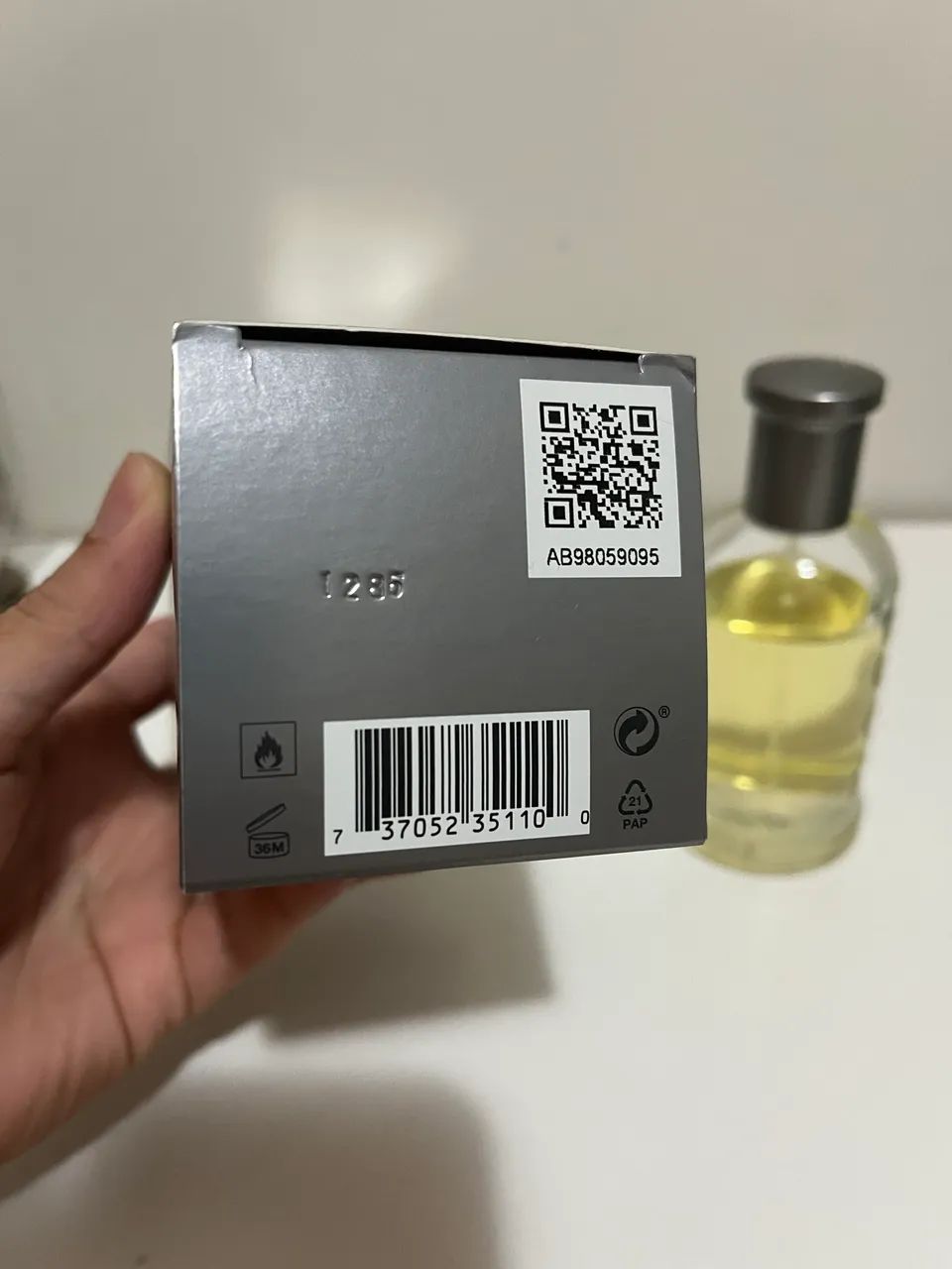 Boss Bottled EDT 90/100ml - Foto 5