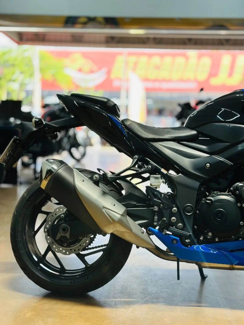 GSX S750 2021  - Foto 5
