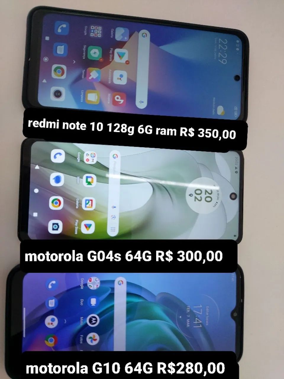 Vendo telefone baratos funcionando perfeitamente.