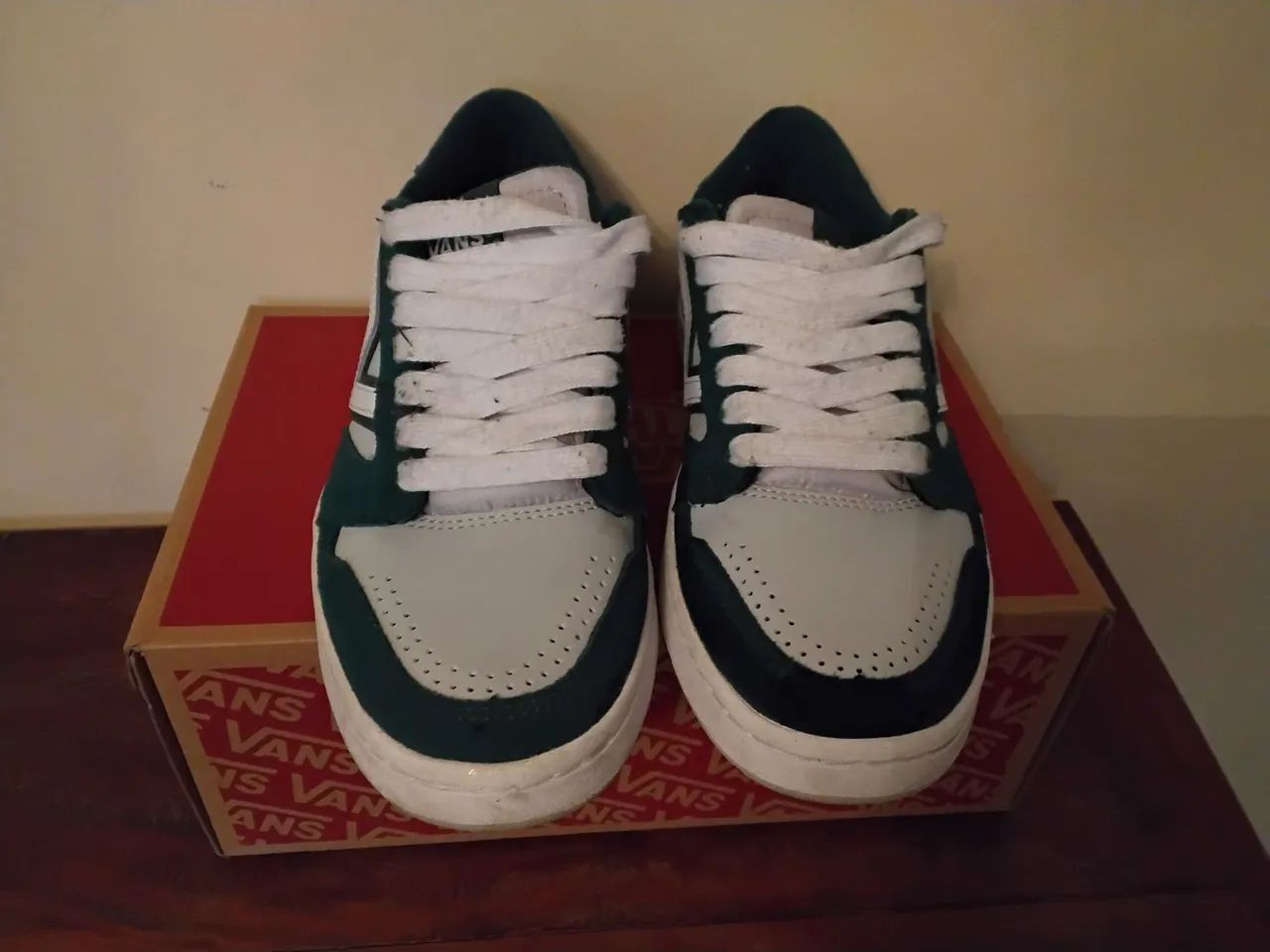 Tenis vans Lowland 2.0 - negócio o preço  - Foto 2