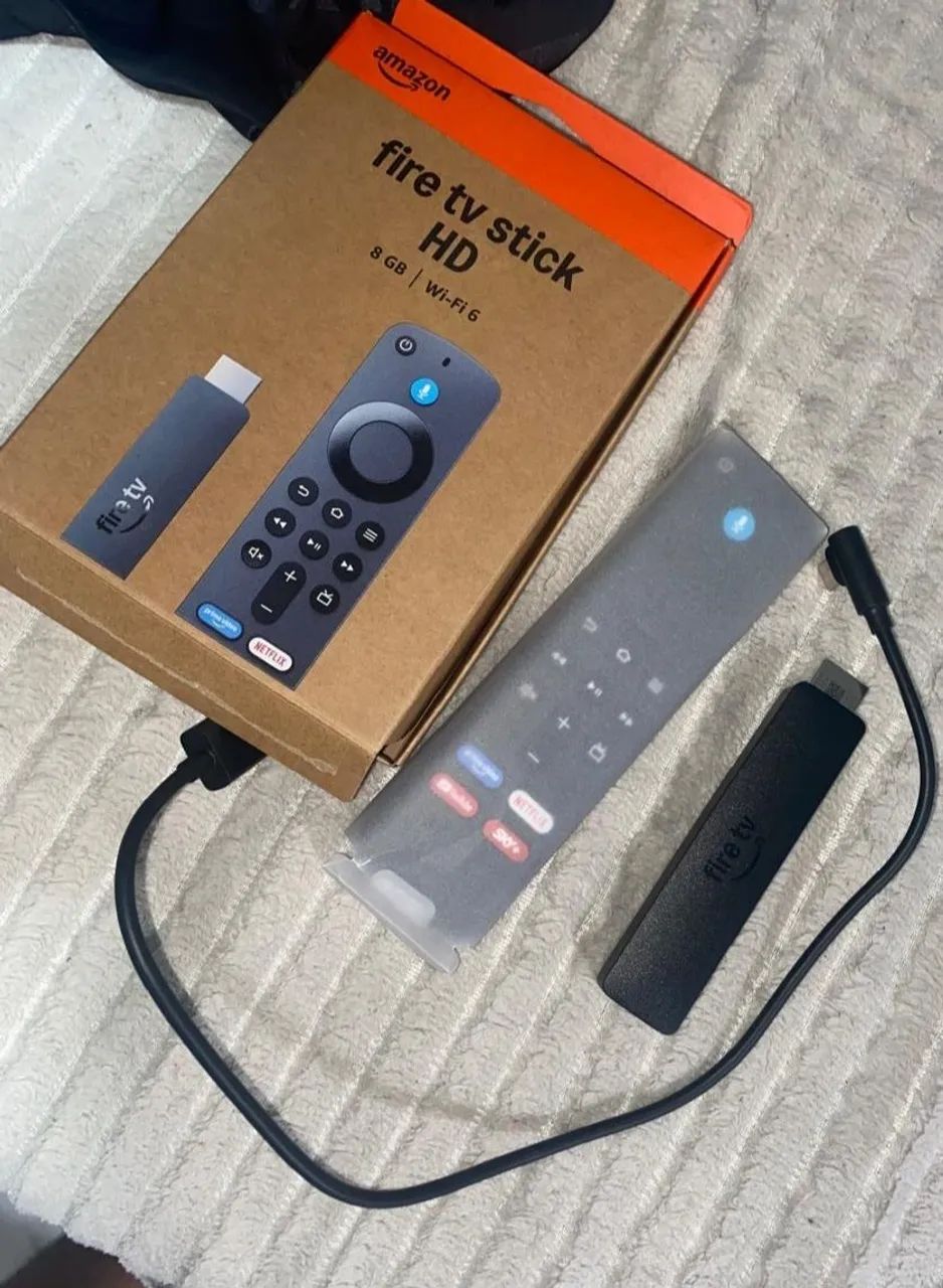 FIRE TV STICK HD NOVO - Foto 2