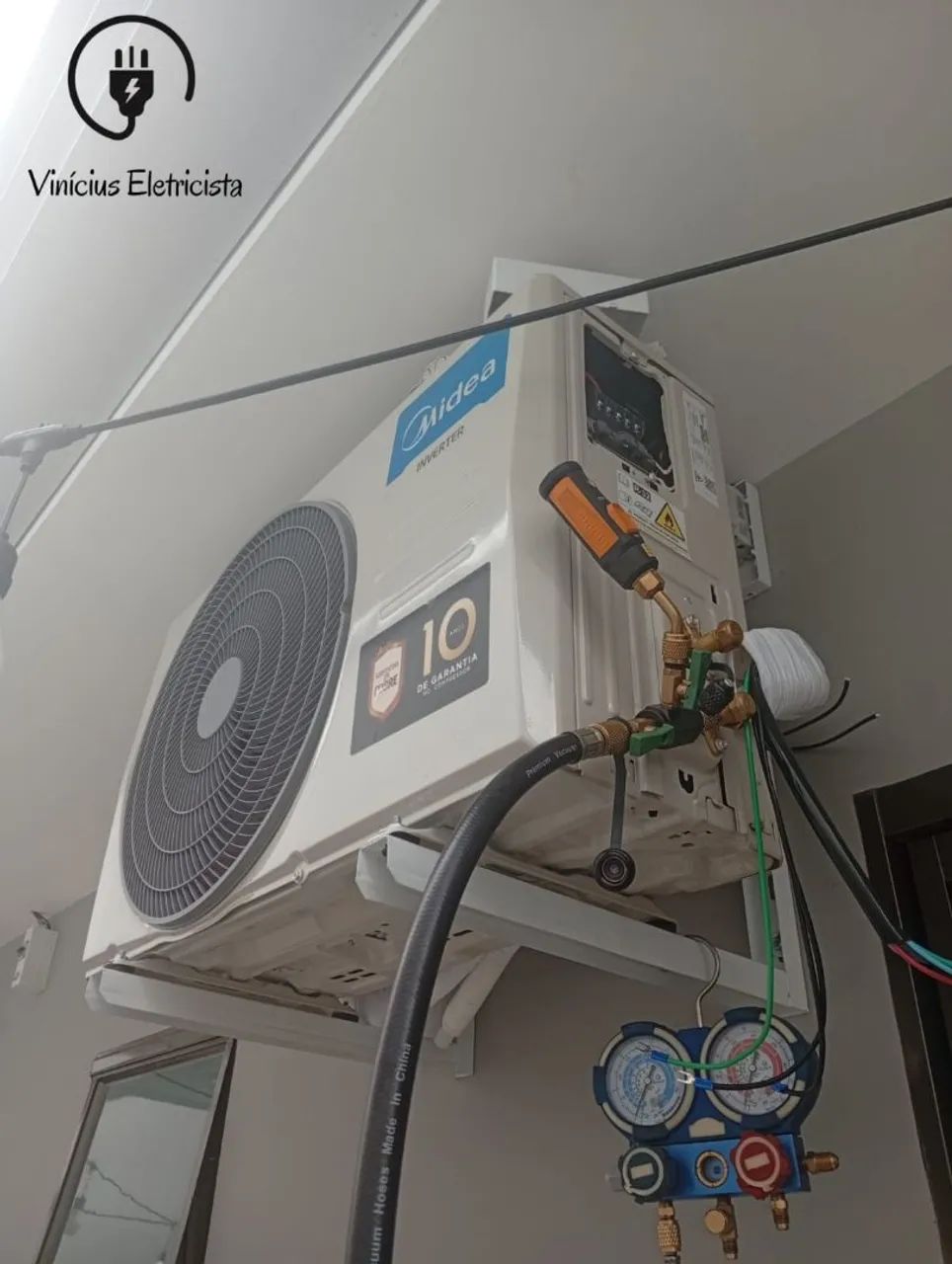 Instalação de Ar Condicionado  - Foto 3