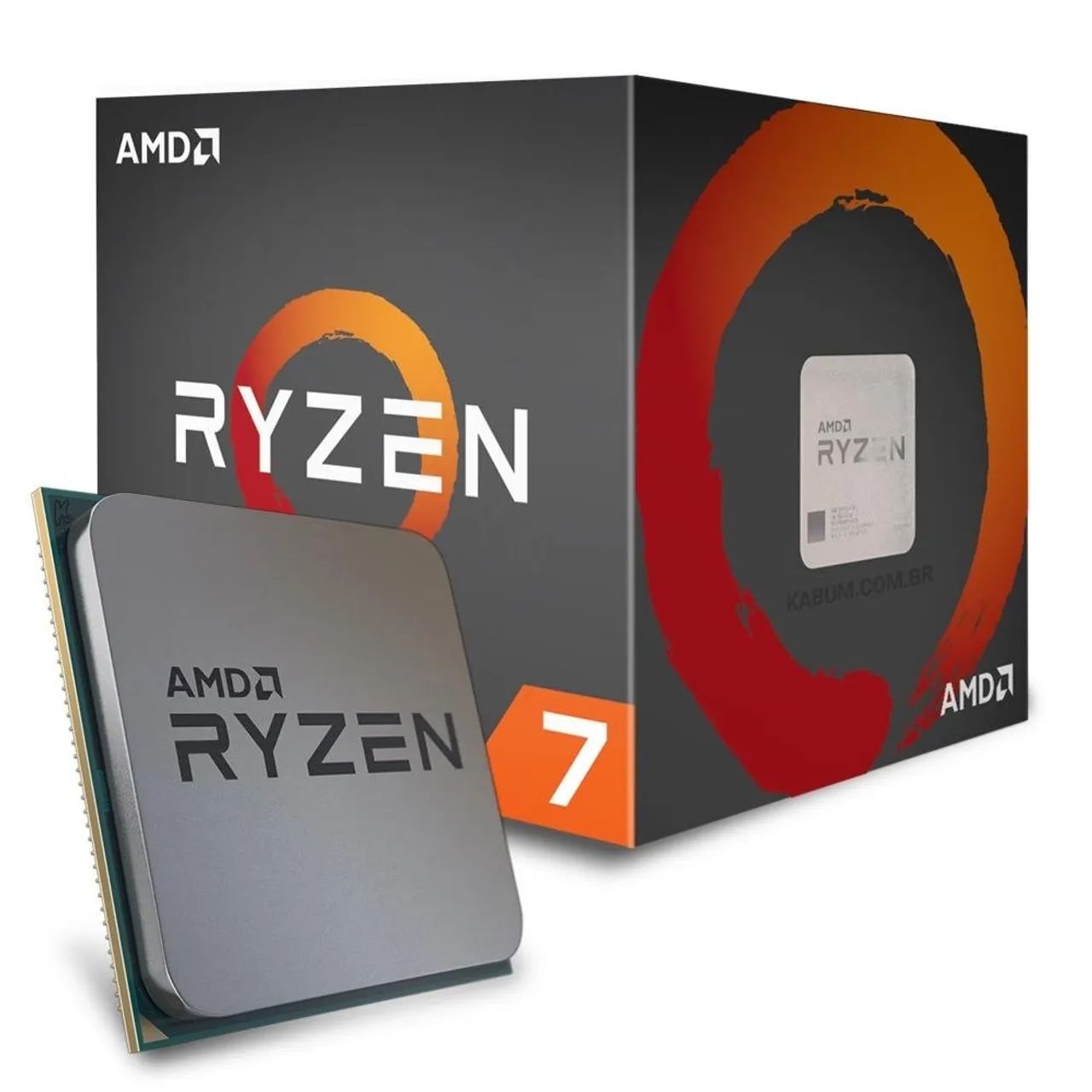 Processador Ryzen 7 1700x