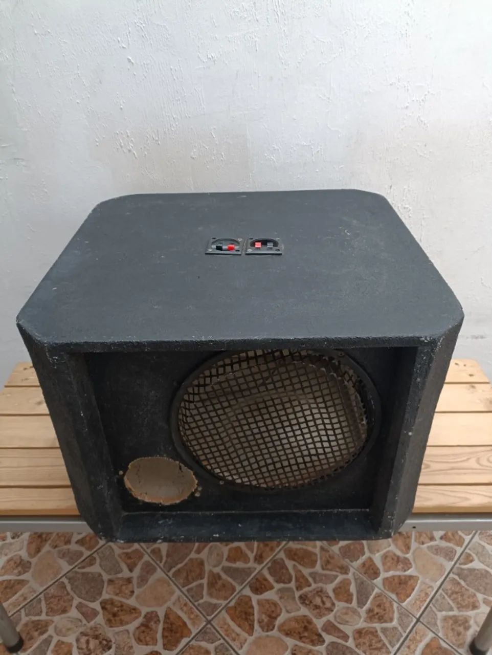 Caixa de Som Profissional - Foto 3