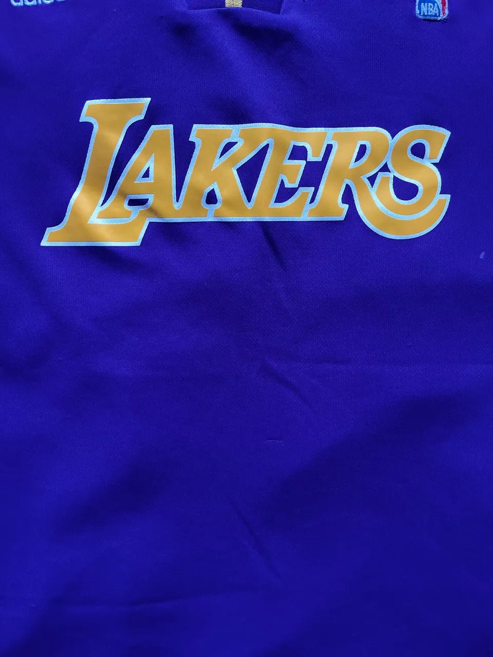 Camisa Nba  adidas Lakers  - Foto 2