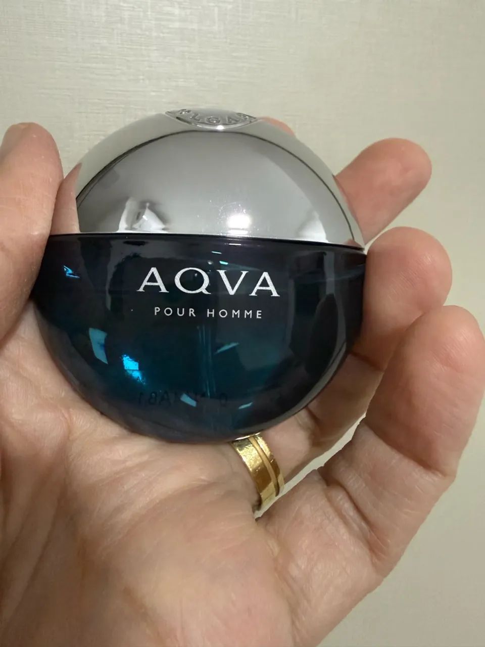 Perfume Bulgari Aqua 15ml - Foto 3