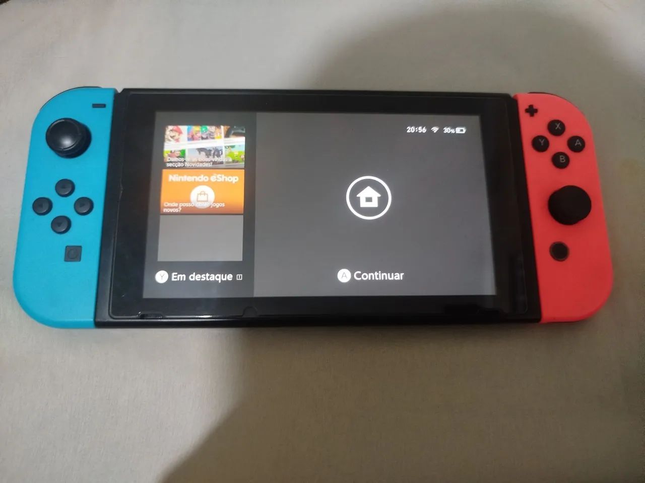 Nintendo switch desbloqueado - Foto 4