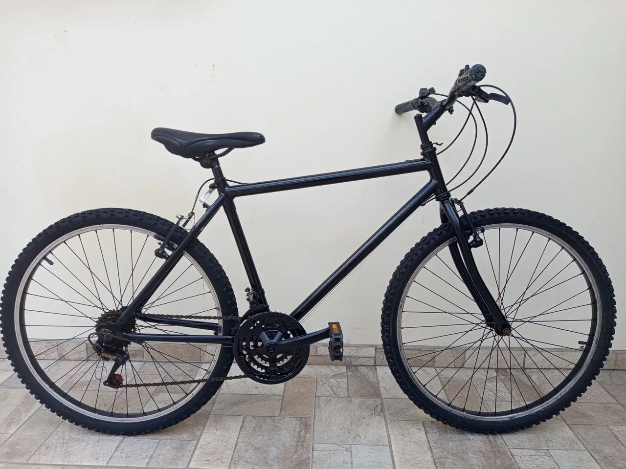 Bicicleta aro 26 