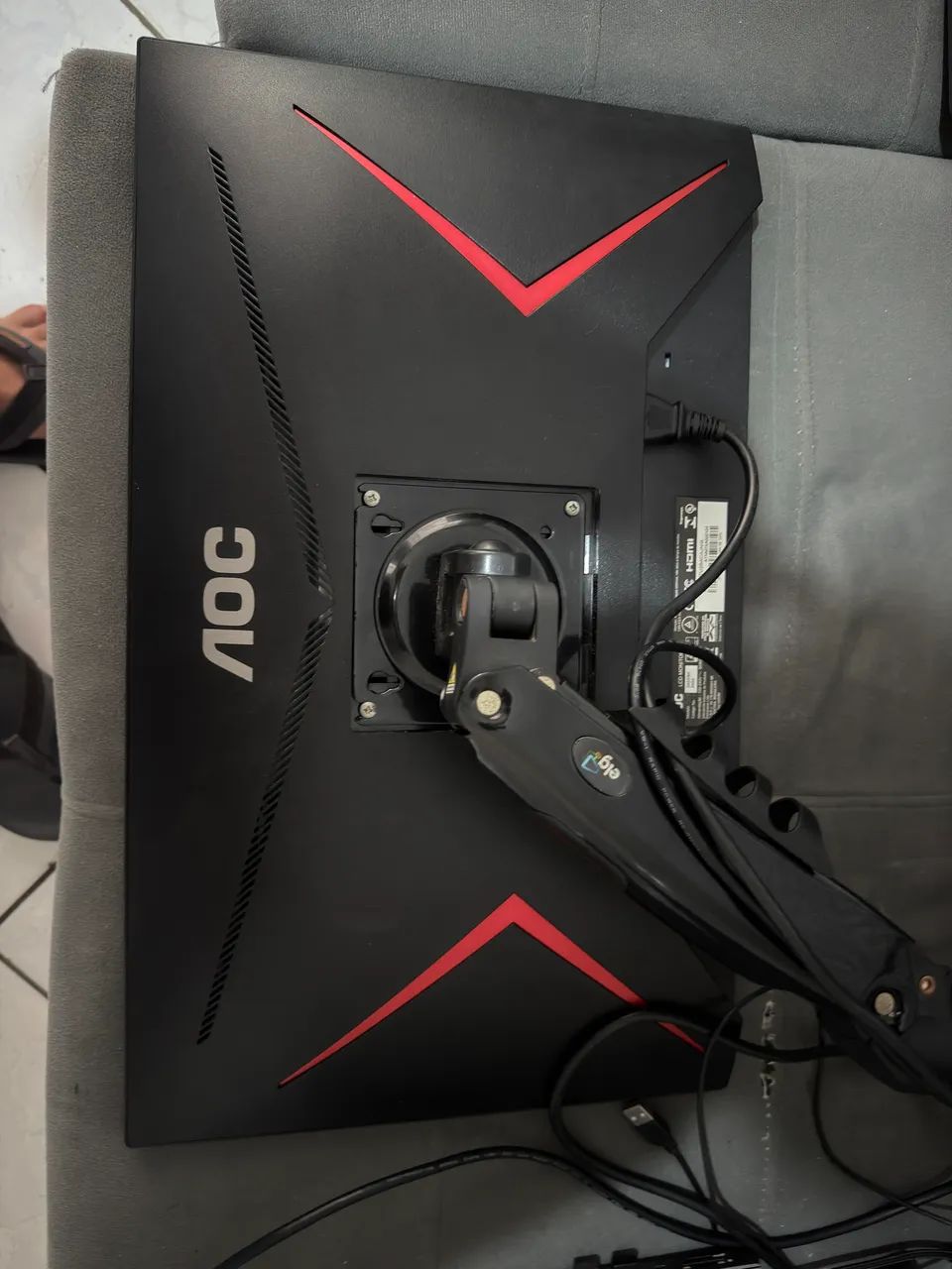 Monitor Gamer AOC - Foto 2