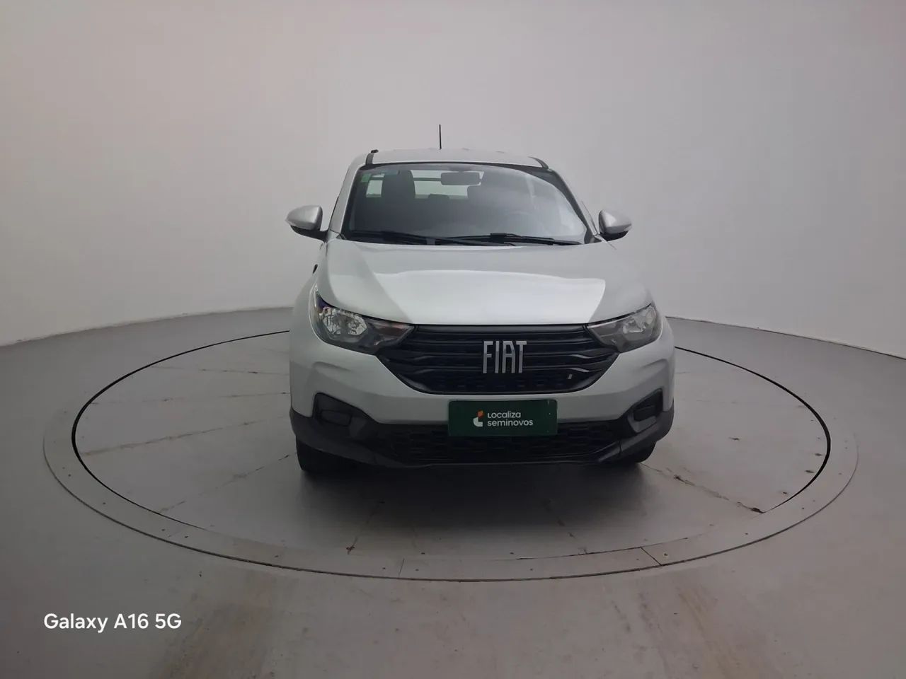 Fiat Strada Freedom 1.3 Flex 8V CD 2025 - Foto 2