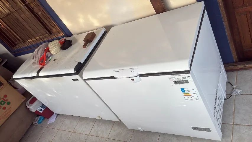 Freezer Consul 309L - 6 Meses de Uso, Na Garantia - Foto 2