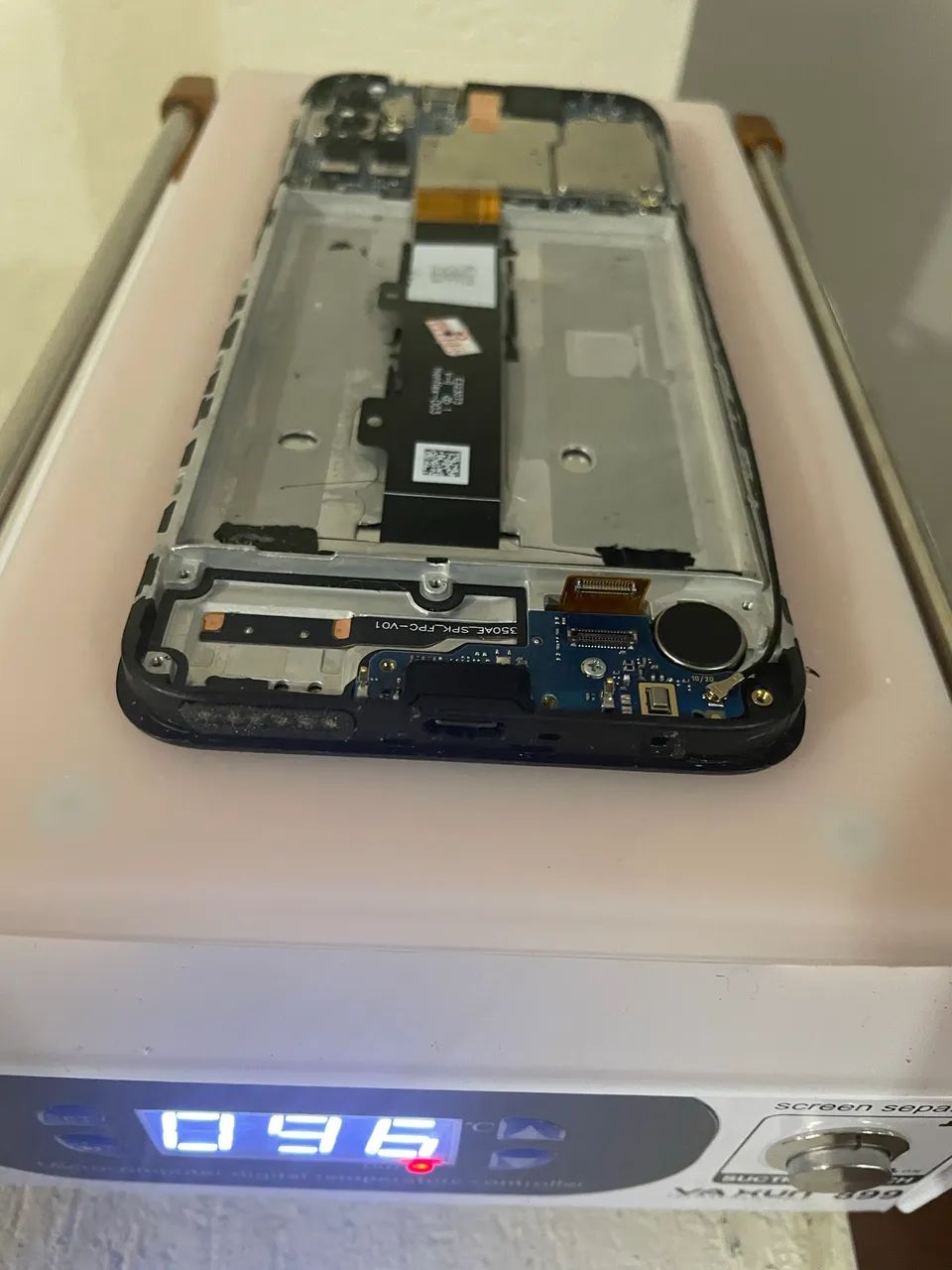 Troca de tela de celular  - Foto 5