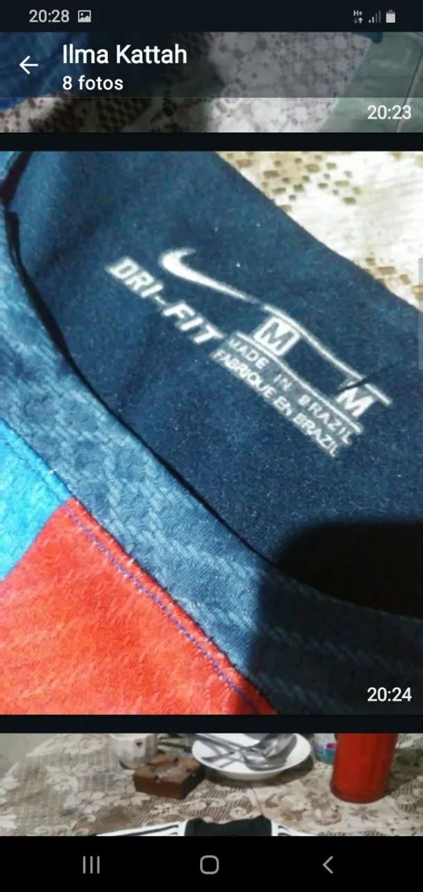 CAMISAS ESPORTIVAS QUALIDADE SHOW PODEM VER  - Foto 5