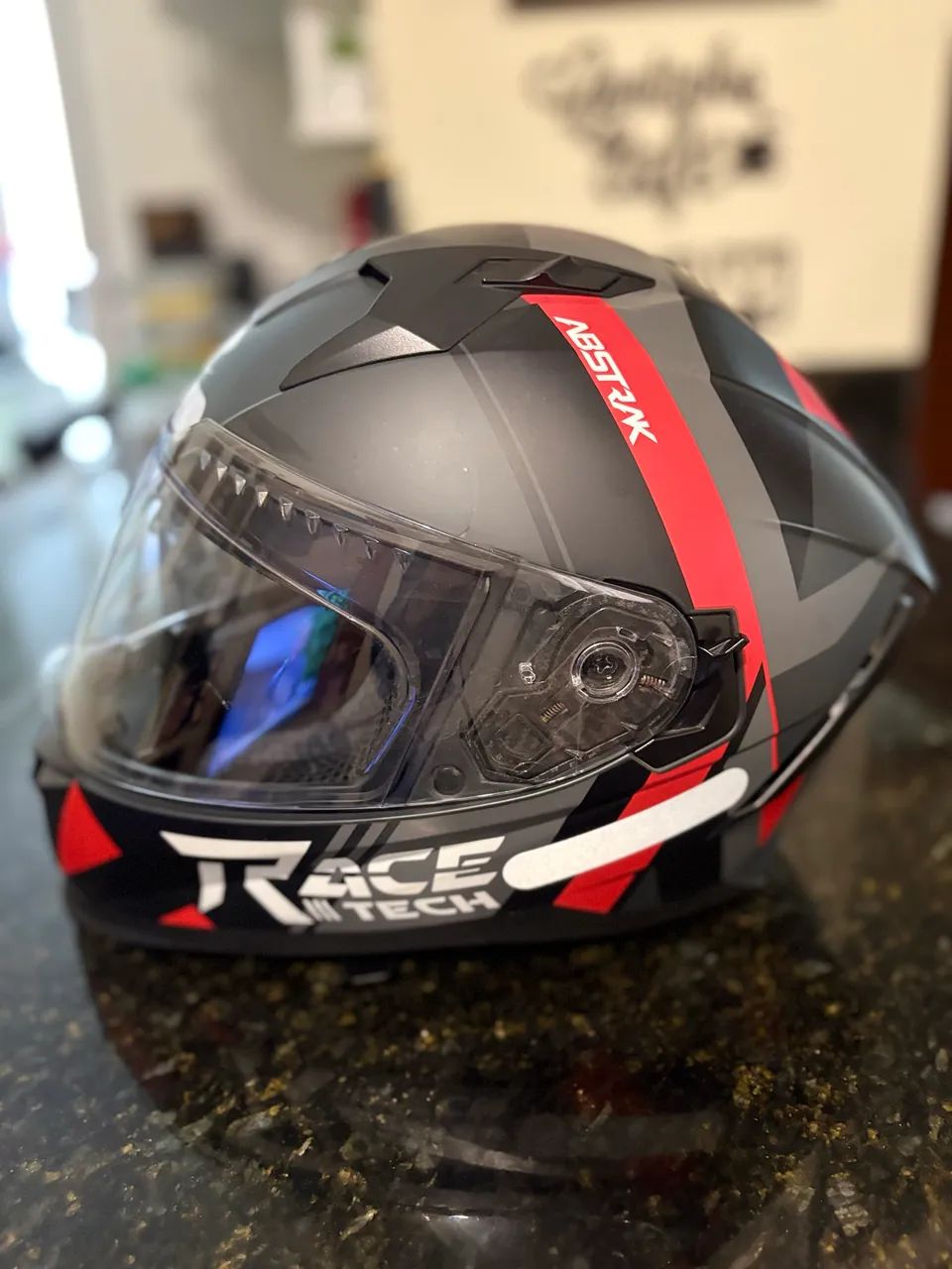Capacete RaceTech 58