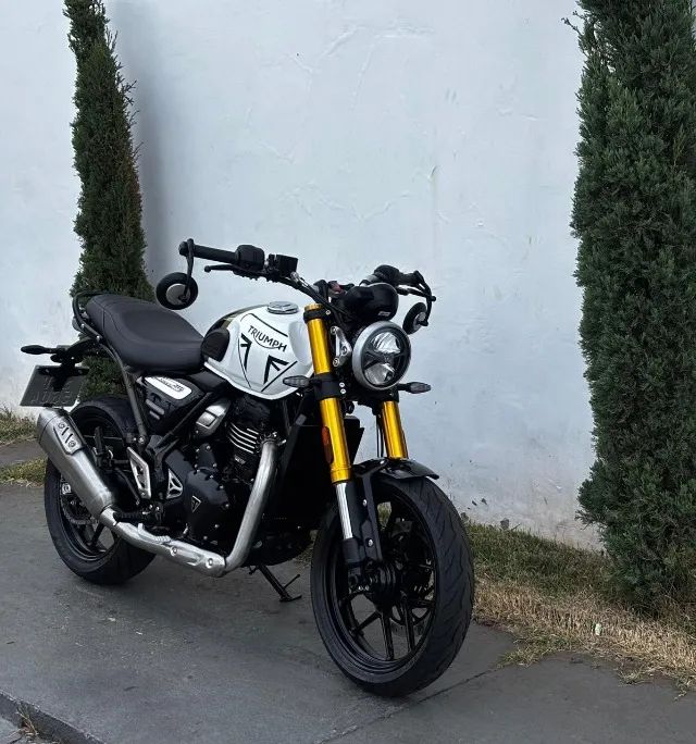 Triumph SPEED 400 2026