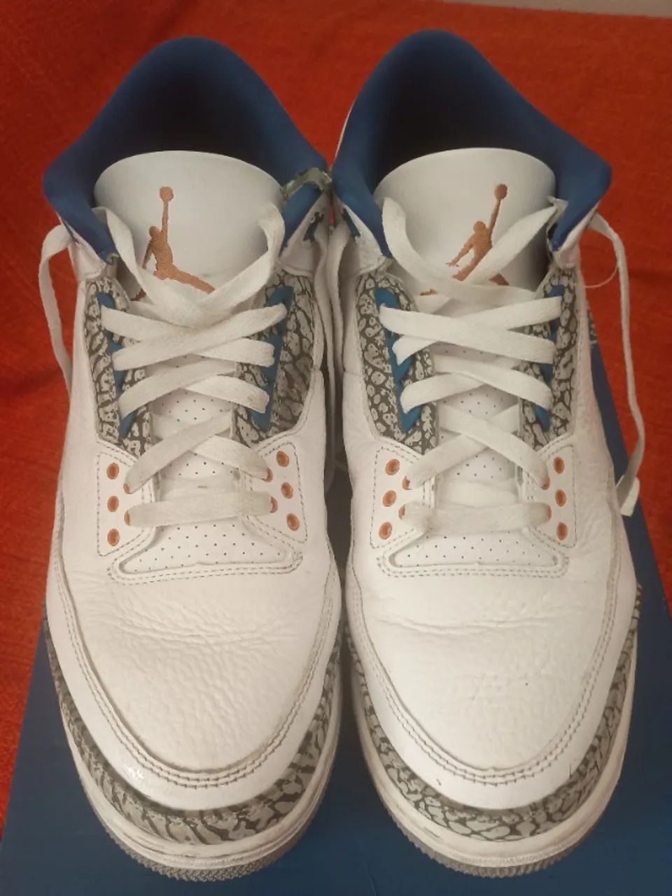 Air Jordan III Retro - Foto 4