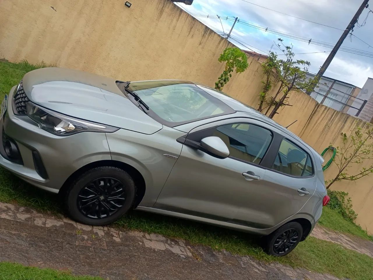 Fiat Argo Drive 1.0 6V Flex 2019 - Foto 5