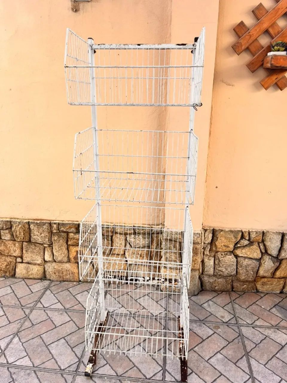 Cesto aramado P4 - Foto 3