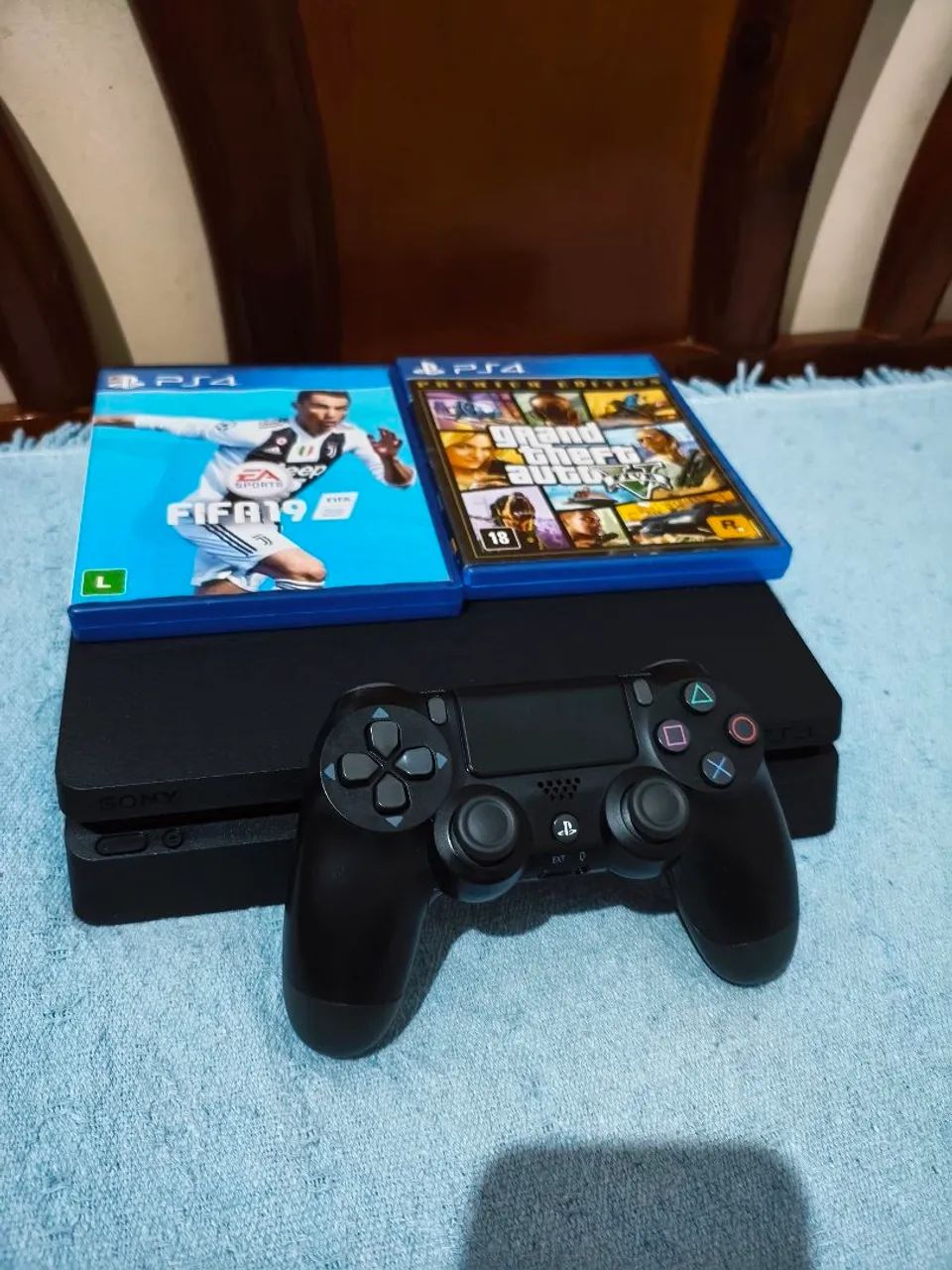 PS4 SILM  - Foto 5