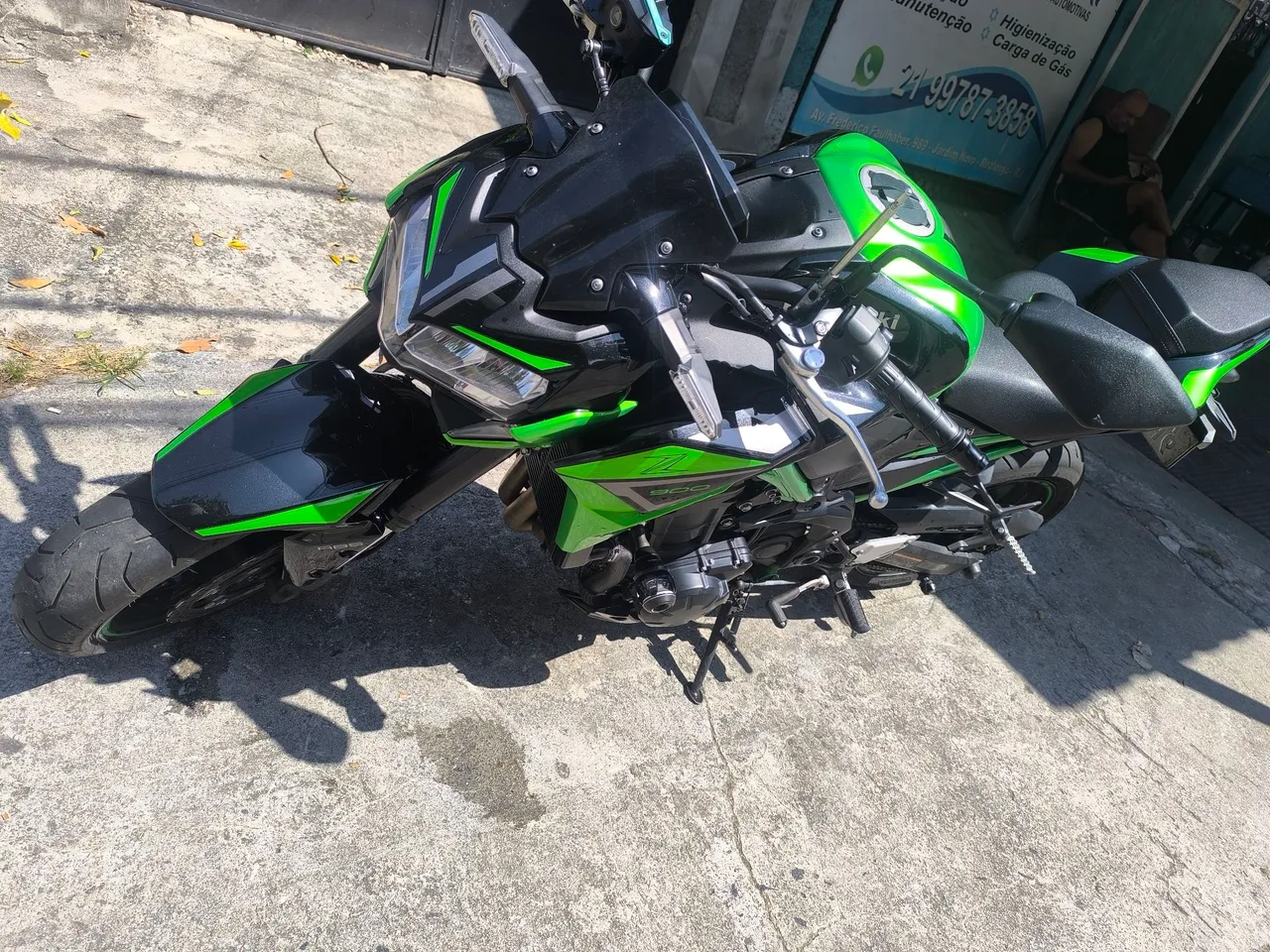 Kawasaki Zx-6r 636cc 2020 - 1512233163 | OLX