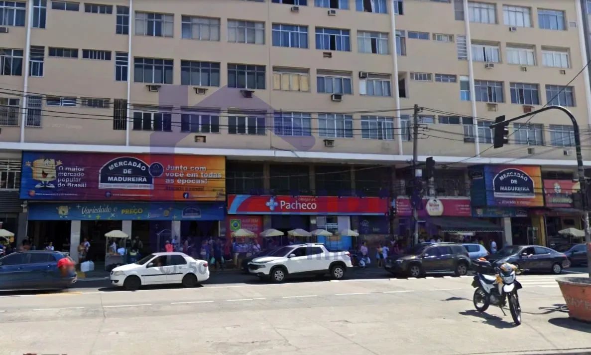 Loja no Mercadão de Madureira