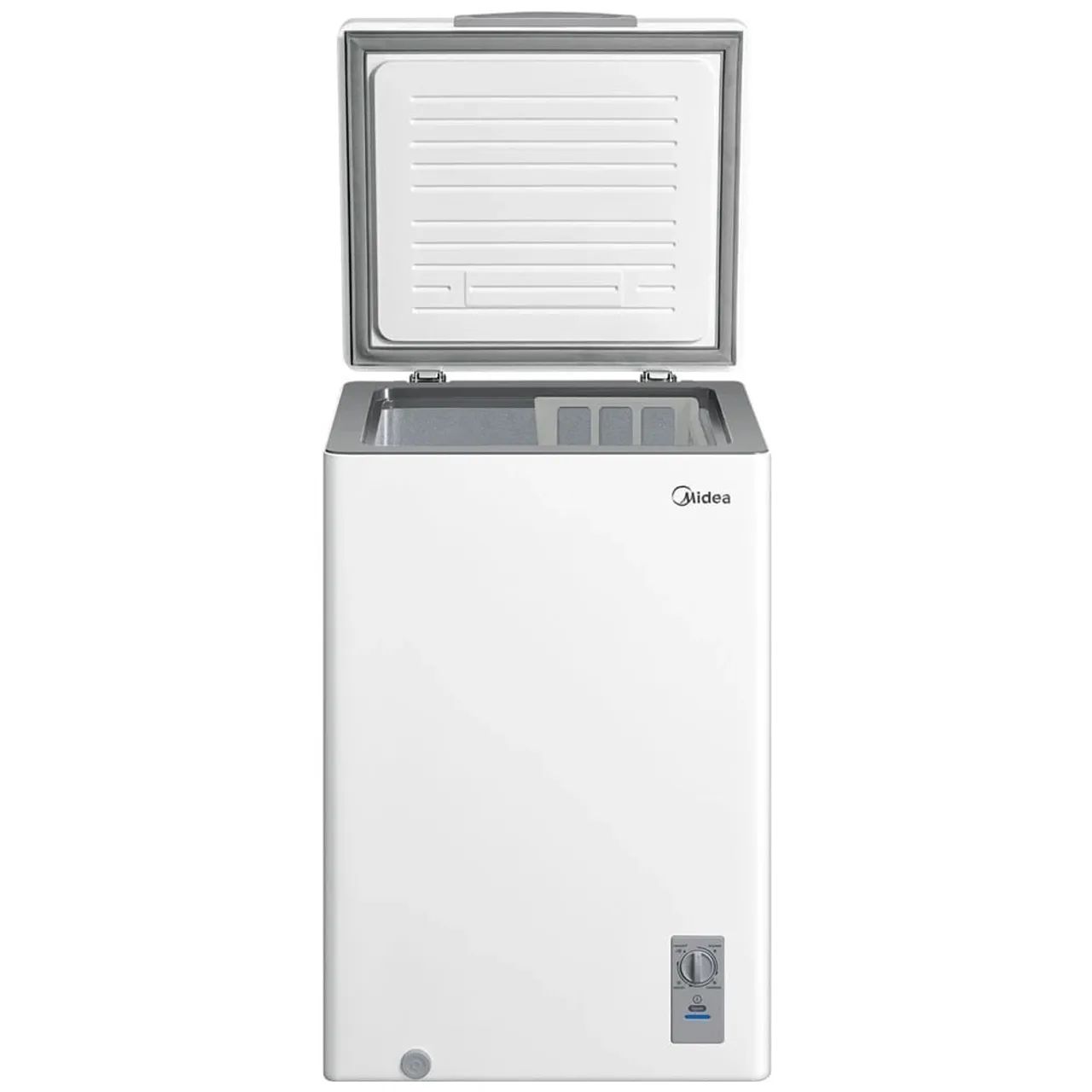 FREEZER HORIZONTAL MIDEIA 145L
