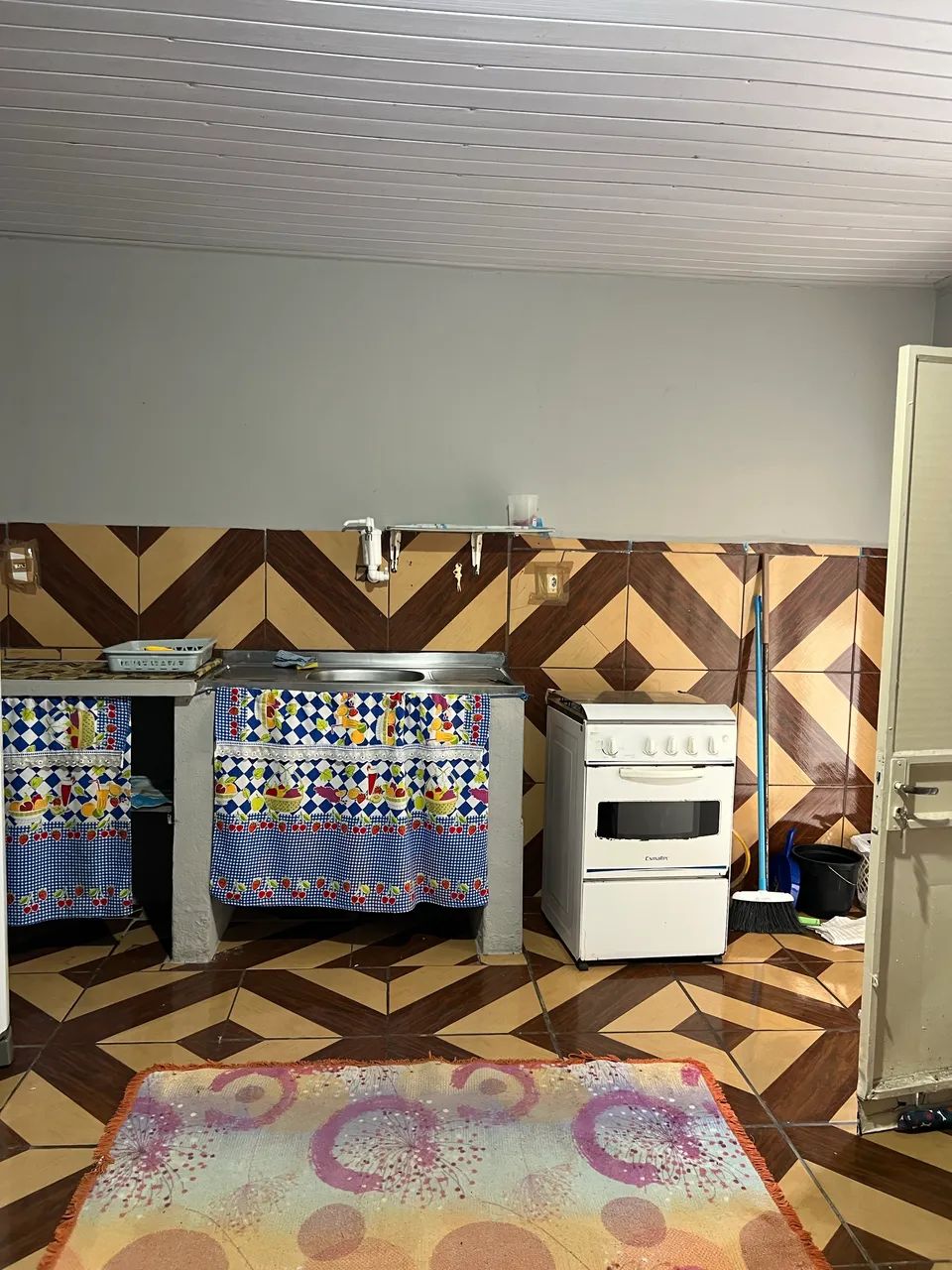 Apartamento Mobiliado 