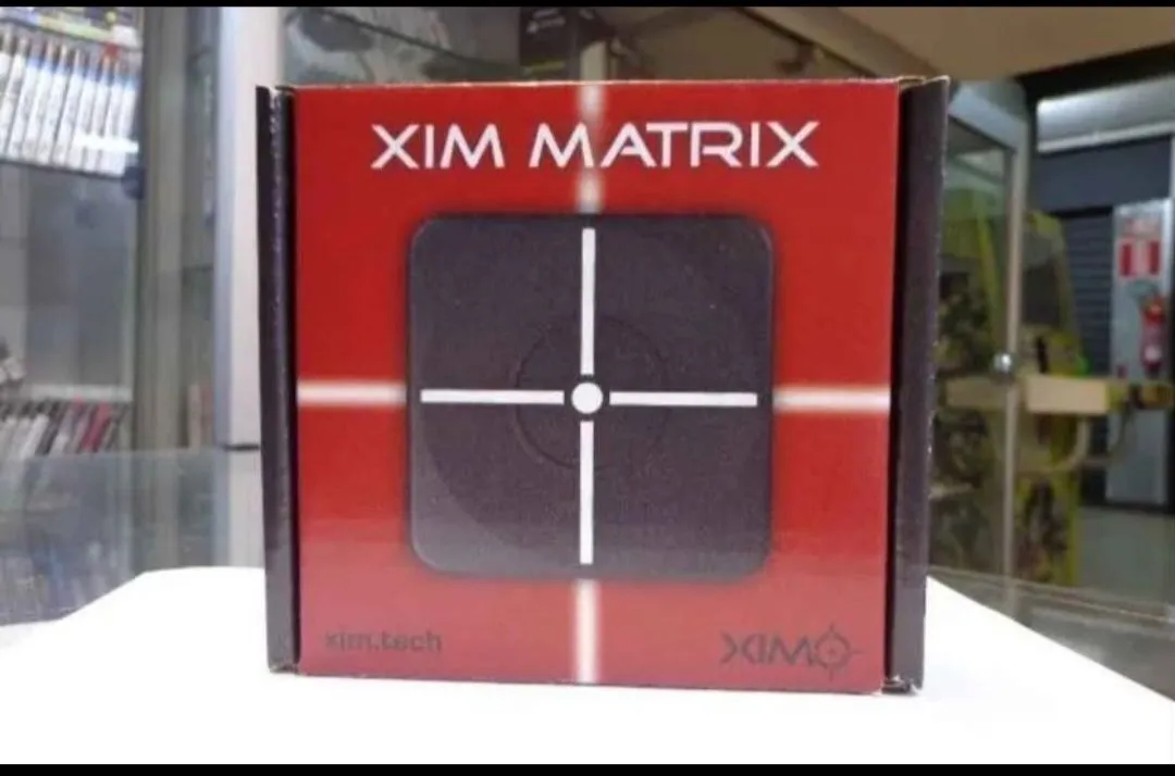 Xim matrix - Peças e Acessórios de Vídeo Game - Narandiba