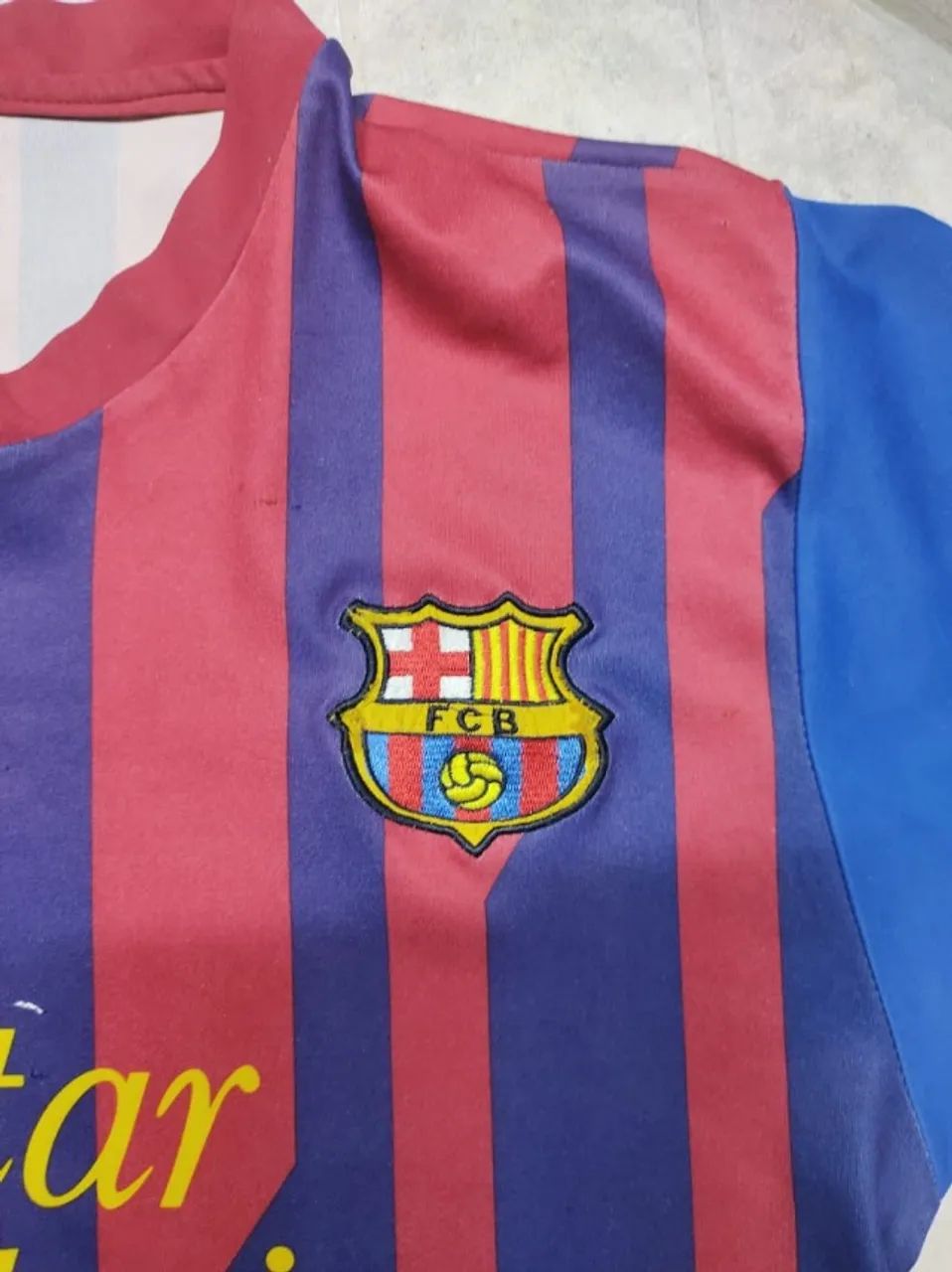 Camisa para Colecionador - Foto 2