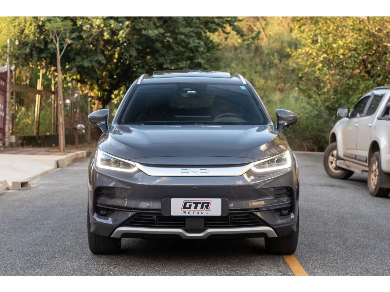 BYD Tan EV 4X4 (elétrico) 2025 - Foto 3