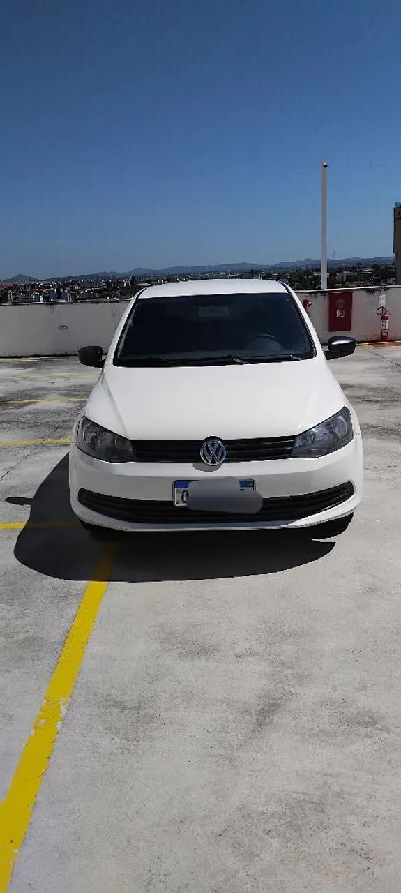 Volkswagen Gol Gol Special 1.0 Total Flex 8V 3p 2015