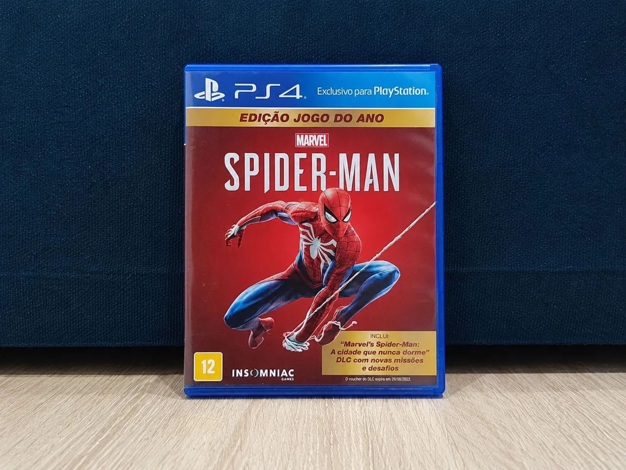 Spider Man PS4