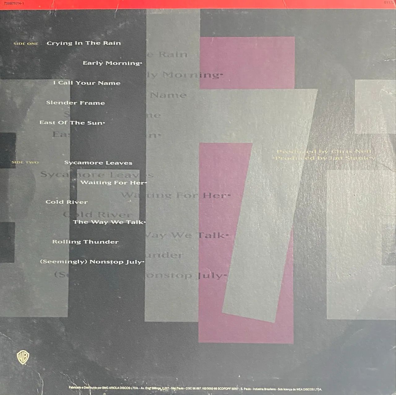 2 Discos de Vinil A-ha - Lote Clássicos Anos 80 - Foto 4