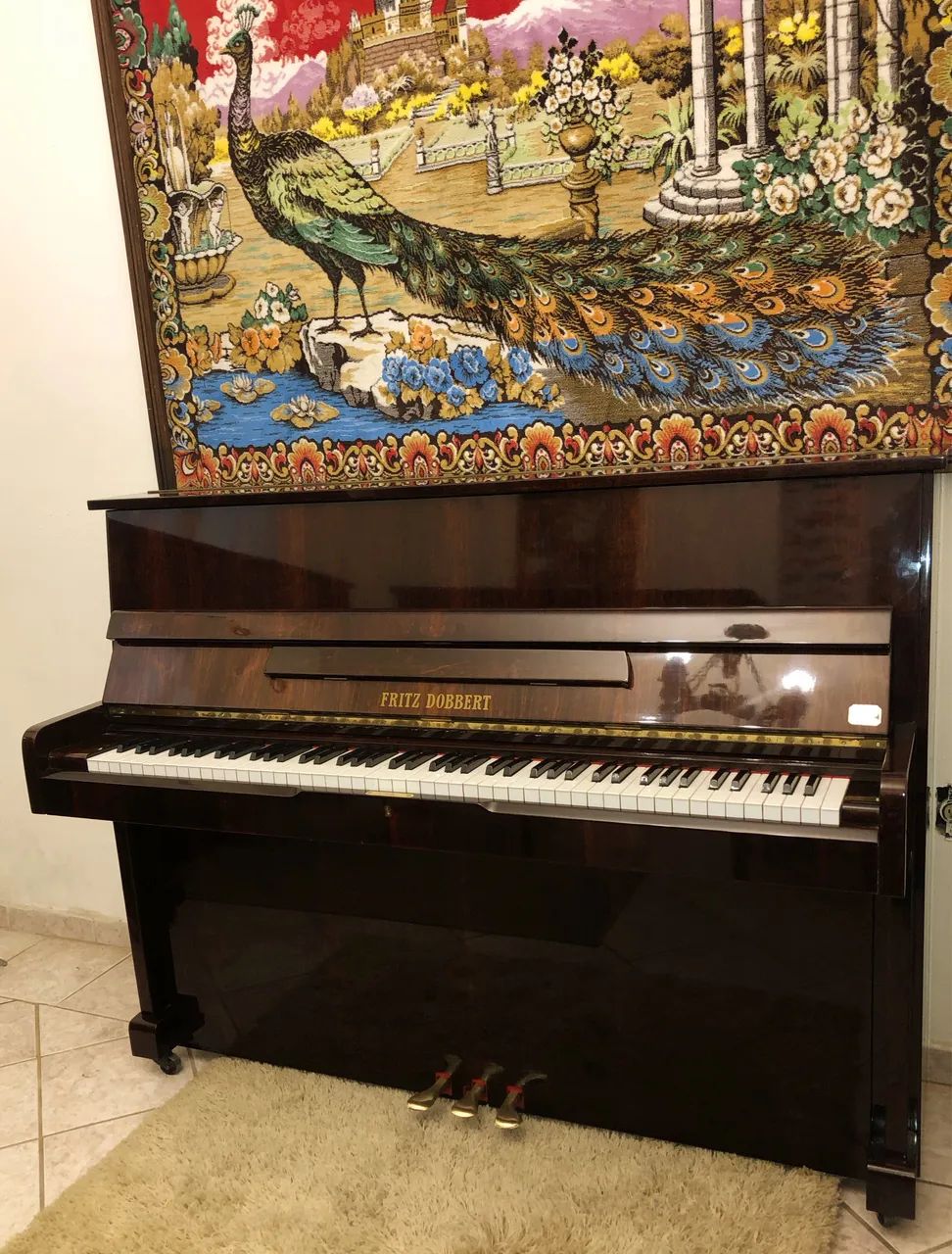 Piano Fritz Dobbert - Foto 2