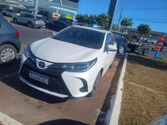Toyota Yaris XLS 1.5 FLEX 16V 5P AUT. 2023
