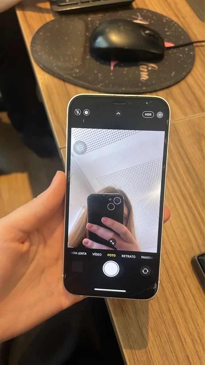 IPHONE 12 64GB BRANCO - Foto 2