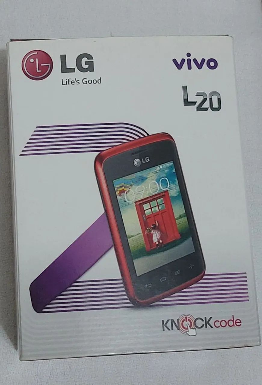 Celular LG