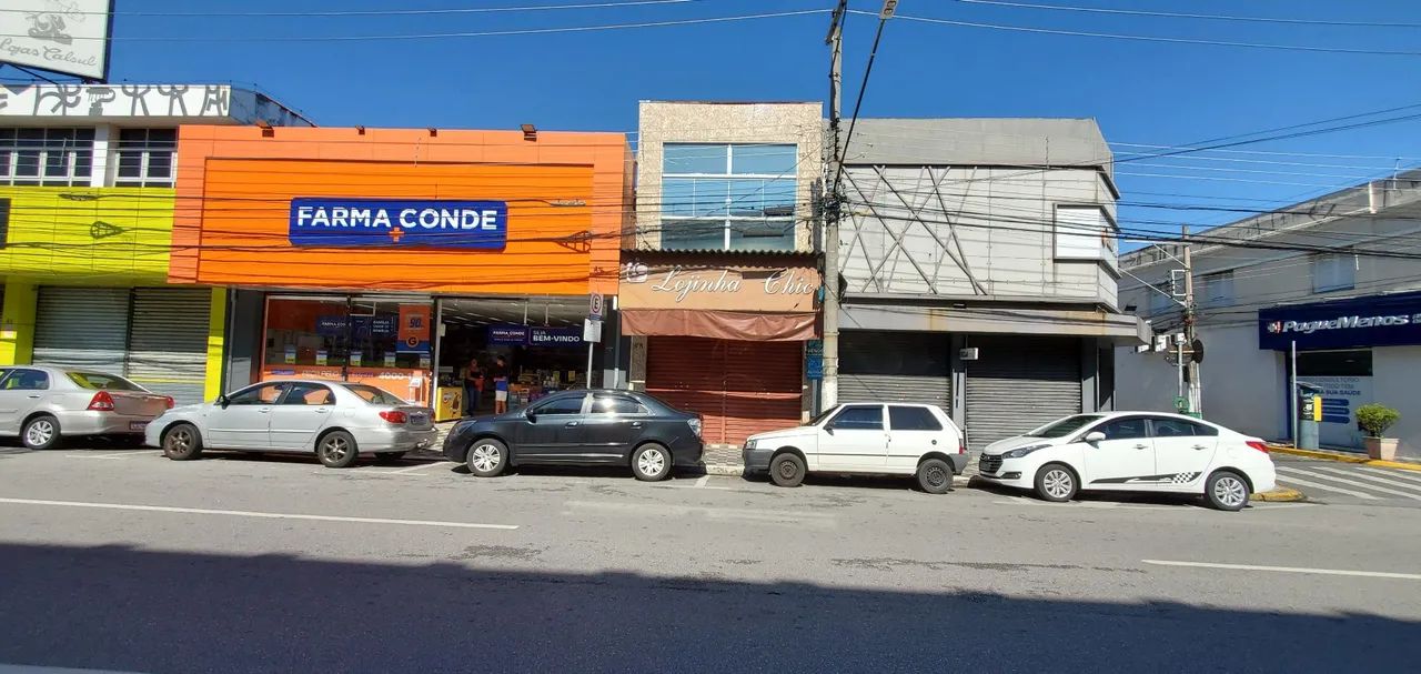 Foto - Jacareí - Centro
