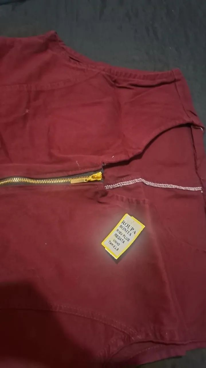 Macacão plus size novo g3 - Foto 2