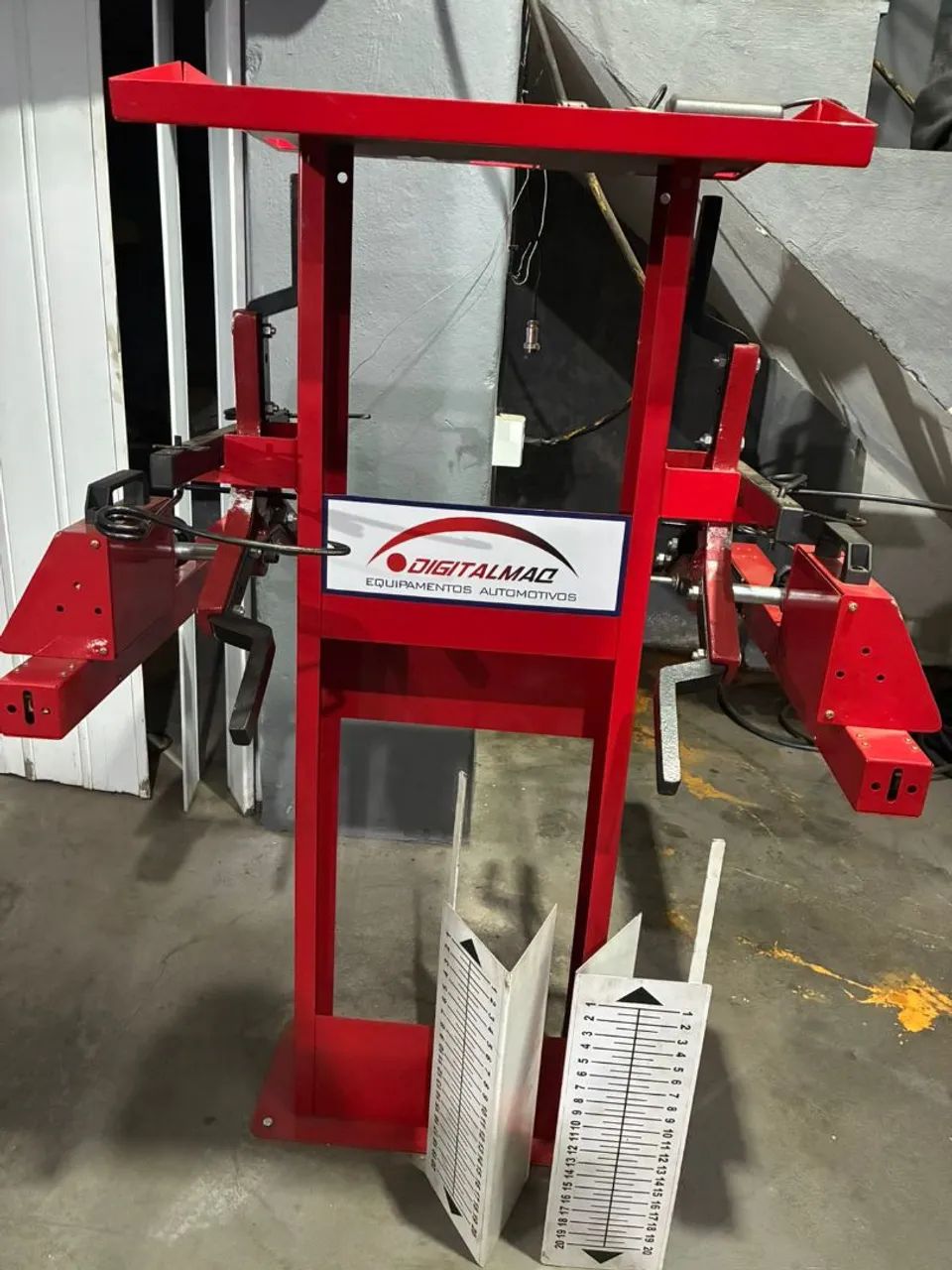 Alinhamento automotivo computadorizado  - Foto 2