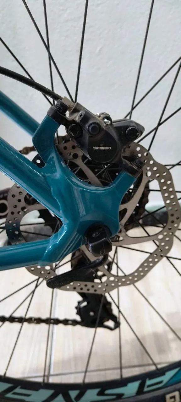 Sense Fun Comp - Aro 29 | Freios Hidráulicos Shimano  - Foto 2