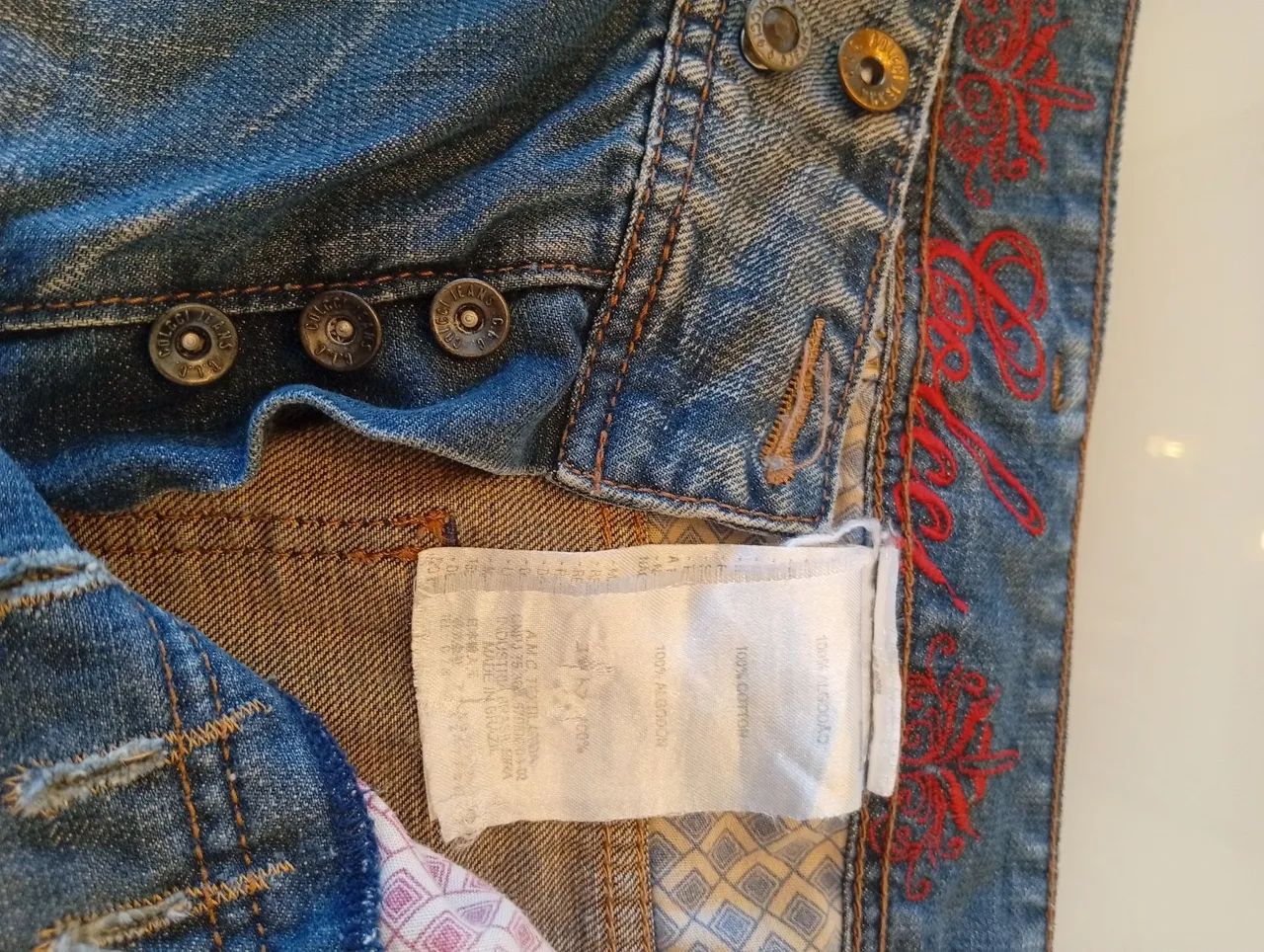 Shot Jeans Colcci  - Foto 2