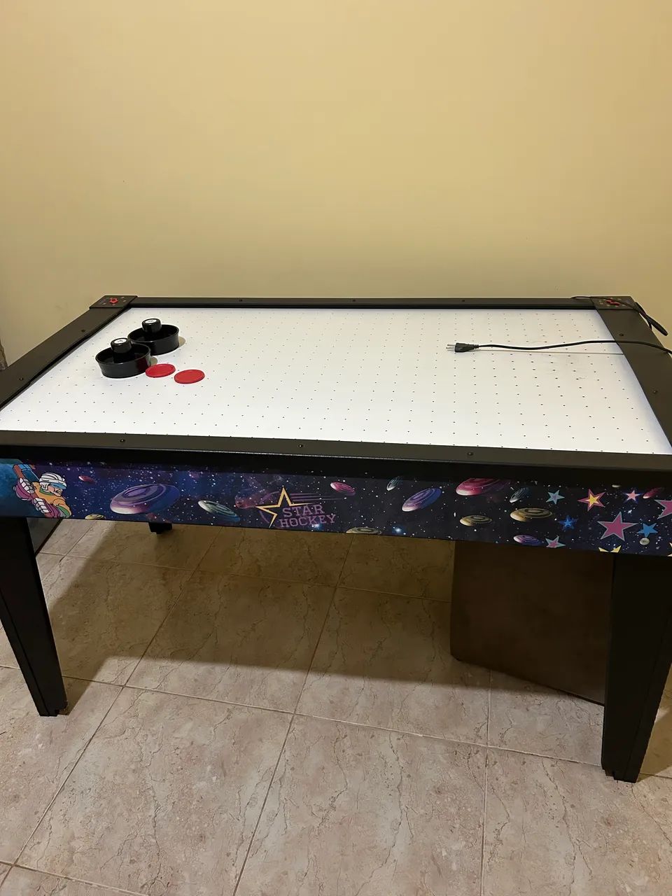 Mesa de ar aero hockey - Foto 2
