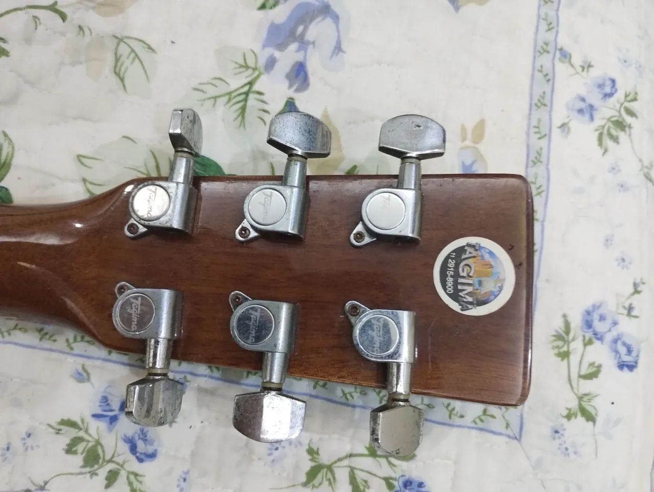 Violão canhoto  - Foto 4